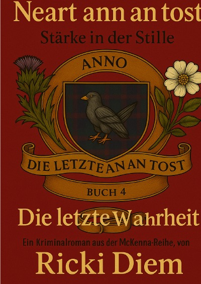 'Cover von Stärke in der Stille'-Cover