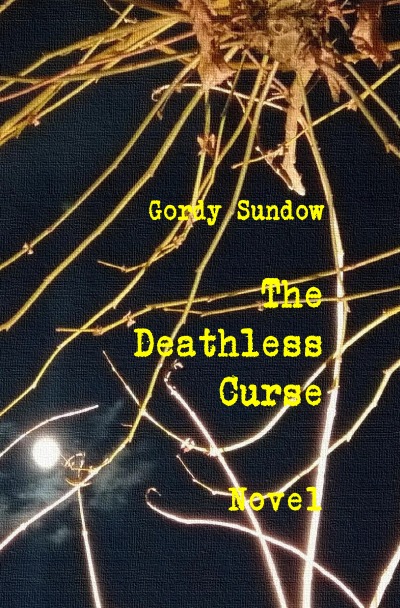 'Cover von The Deathless Curse'-Cover