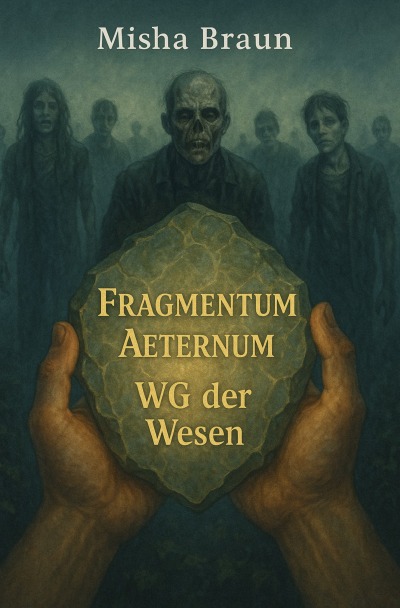 'Cover von Fragmentum Aeternum WG der Wesen'-Cover