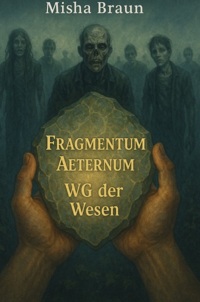 'Cover von Fragmentum Aeternum WG der Wesen'-Cover