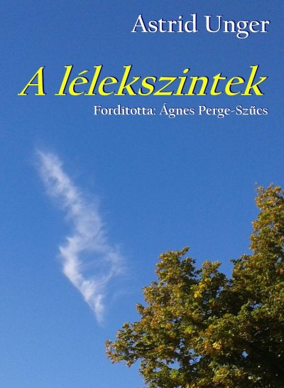 'Cover von A lélekszintek'-Cover