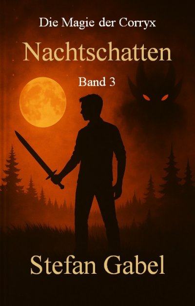 'Cover von Nachtschatten'-Cover