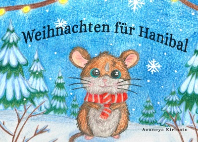 'Cover von Weihnachten für Hanibal'-Cover