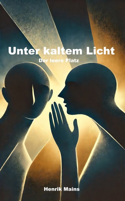 'Cover von Unter kaltem Licht'-Cover