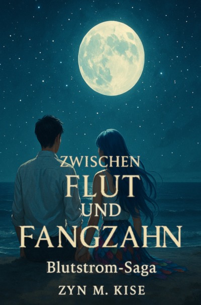 'Cover von Zwischen Flut und Fangzahn'-Cover
