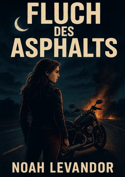 'Cover von Fluch des Asphalts'-Cover