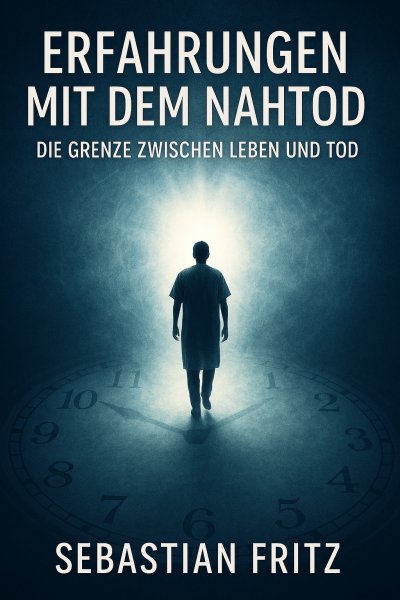 'Cover von Erfahrungen mit dem Nahtod'-Cover