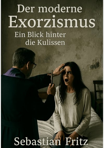'Cover von Der moderne Exorzismus'-Cover