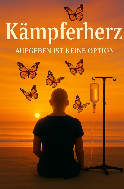 'Cover von Kämpferherz – Aufgeben ist keine Option !'-Cover