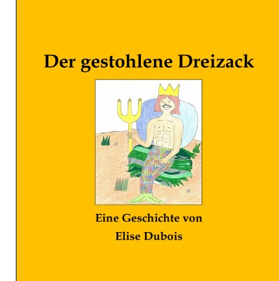 'Cover von Der gestohlene Dreizack'-Cover