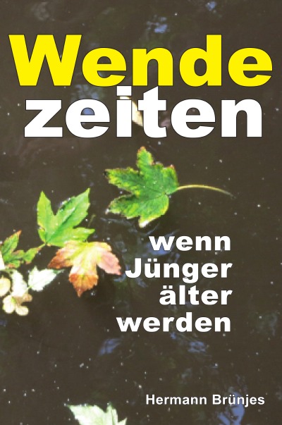 'Cover von Wendezeiten'-Cover