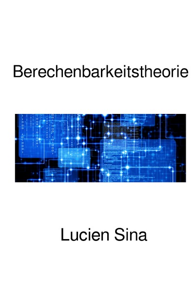 'Cover von Berechenbarkeitstheorie'-Cover