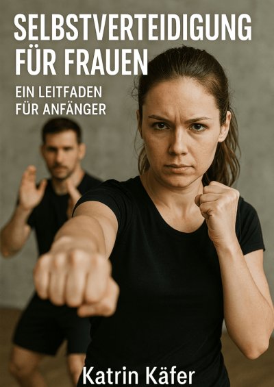 'Cover von Selbstverteidigung für Frauen'-Cover