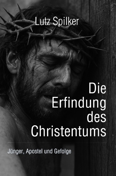 'Cover von Die Erfindung des Christentums'-Cover