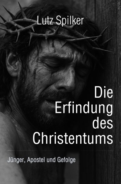 'Cover von Die Erfindung des Christentums'-Cover