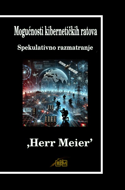 'Cover von Mogućnosti kibernetičkih ratova'-Cover