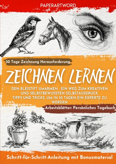 'Cover von Zeichnen Lernen'-Cover