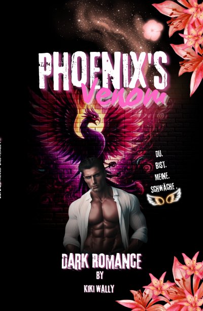 'Cover von Phoenix’s Venom'-Cover