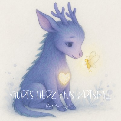 'Cover von Auris Herz aus Kristall'-Cover