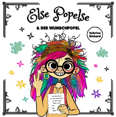 'Cover von Else Popelse'-Cover