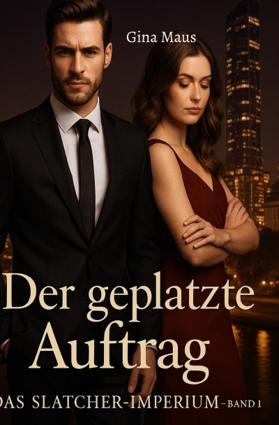 'Cover von „Der geplatzte Auftrag“'-Cover