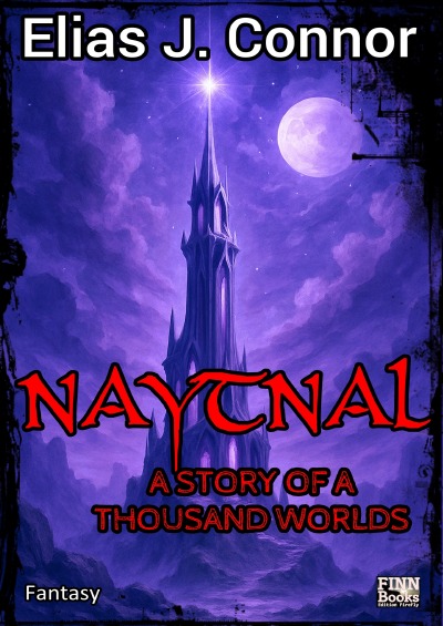 'Cover von Naytnal – A story of a thousand worlds'-Cover