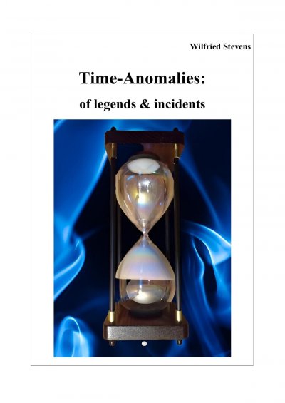 'Cover von Time-Anomalies: of legends & incidents'-Cover