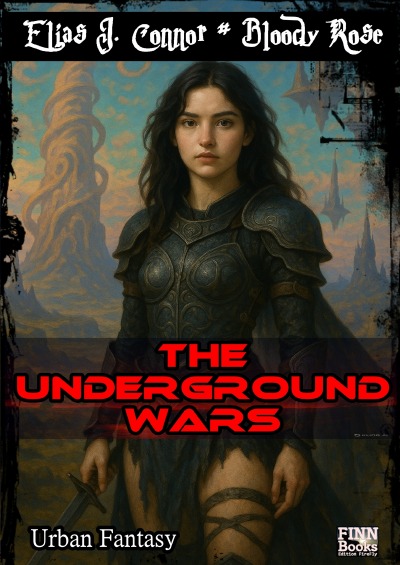 'Cover von The Underground Wars'-Cover