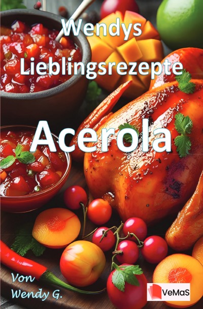 'Cover von Wendys Lieblingsrezepte – Acerola'-Cover
