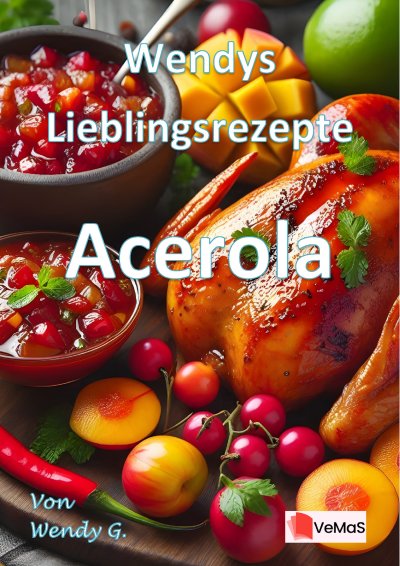 'Cover von Wendys Lieblingsrezepte – Acerola'-Cover