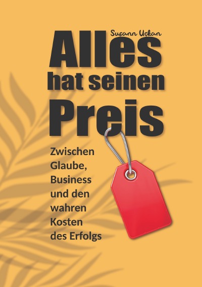 'Cover von Alles hat seinen Preis'-Cover