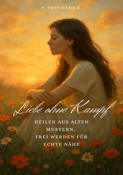 'Cover von Liebe ohne Kampf –'-Cover