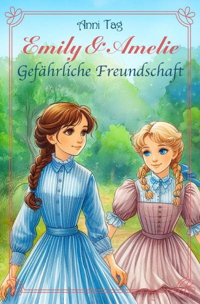 'Cover von Emily & Amelie'-Cover