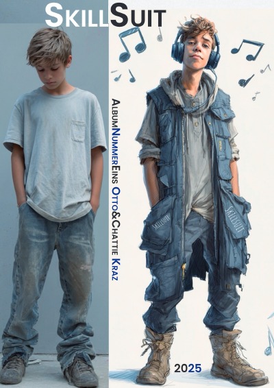 'Cover von SkillSuit'-Cover