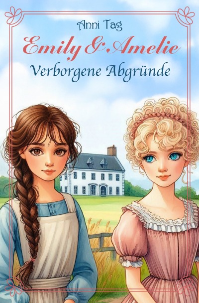 'Cover von Emily & Amelie'-Cover