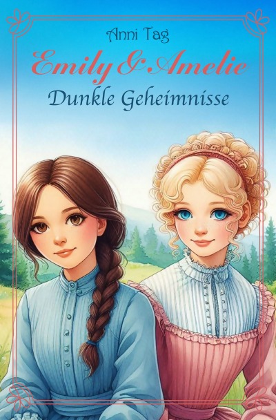 'Cover von Emily & Amelie'-Cover