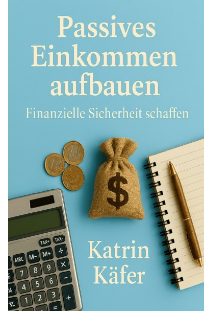 'Cover von Passives Einkommen aufbauen'-Cover