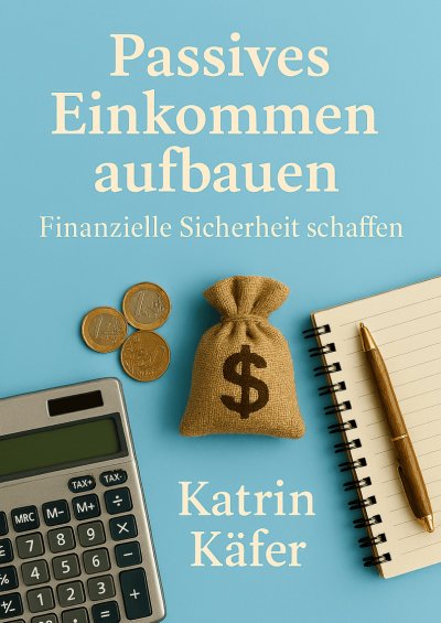 'Cover von Passives Einkommen aufbauen'-Cover