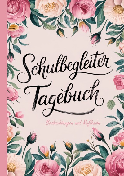 'Cover von Schulbegleiter Tagebuch'-Cover