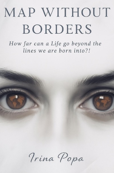 'Cover von Map Without Borders'-Cover