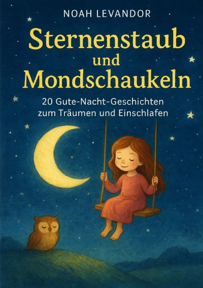 'Cover von Sternenstaub und Mondschaukeln'-Cover