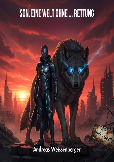 'Cover von Son, eine Welt ohne …. Rettung'-Cover