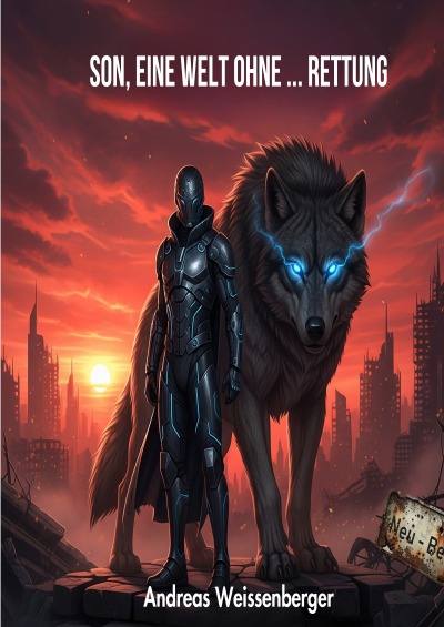 'Cover von Son, eine Welt ohne …. Rettung'-Cover