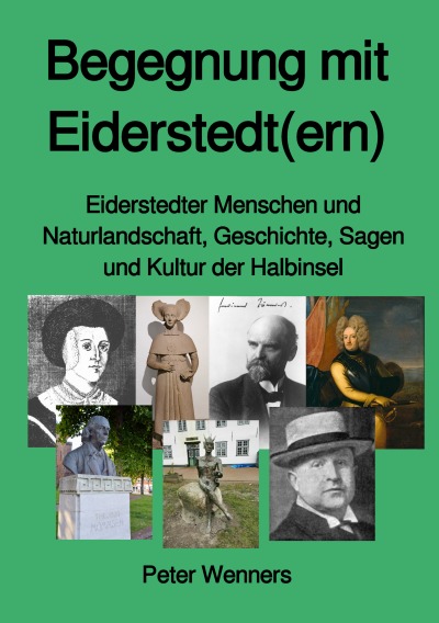 'Cover von Begegnung mit Eiderstedt(ern)'-Cover