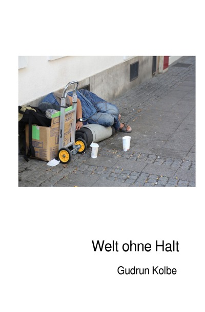 'Cover von Welt ohne Halt'-Cover