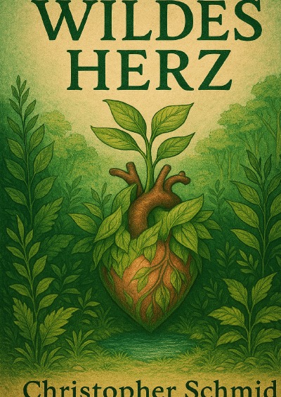 'Cover von Wildes Herz'-Cover