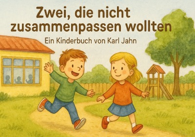 'Cover von Zwei, die nicht zusammenpassen wollten.'-Cover