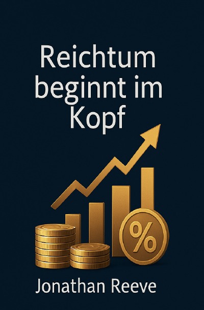 'Cover von Reichtum beginnt im Kopf'-Cover