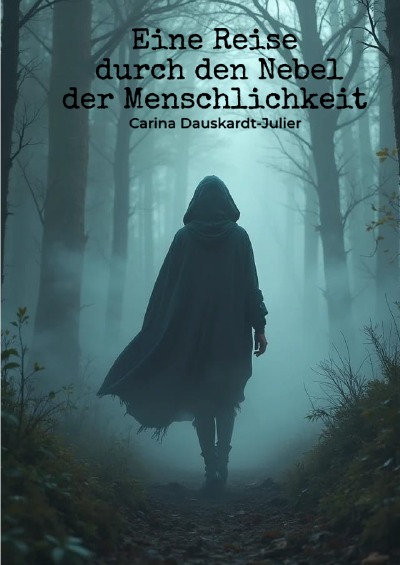 'Cover von Eine Reise durch den Nebel der Menschlichkeit'-Cover