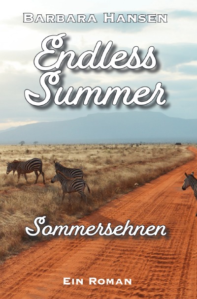 'Cover von Endless Summer. Sommersehnen'-Cover